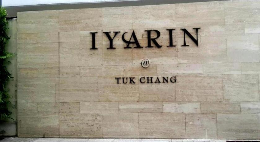 Iyarin@Tuk Chang Ratchayothin Hotel Bangkok Exterior foto